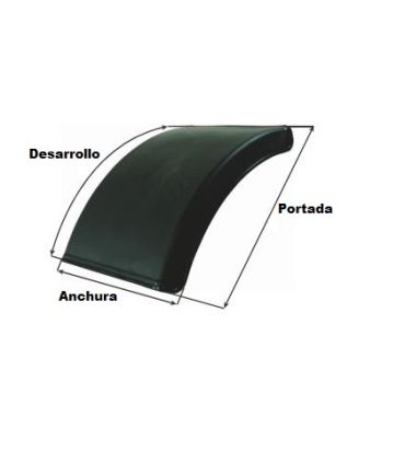 MEDIA ALETA 670x700x670 DOMAR