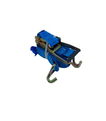 CONJUNTO DE AMARRE 9 m. CINTA CON TENSOR DE DOBLE SEGURIDAD