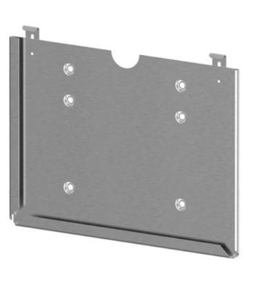 SOPORTE PARA PLACAS INTERCAMBIABLE 400 x 300 CHAPA GALVANIZADA