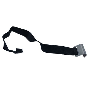 CINTA AMARRE TENSOR TOLDO DE LONA CON GANCHO PLANO