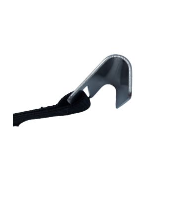 CINTA AMARRE TENSOR TOLDO DE LONA CON GANCHO PLANO