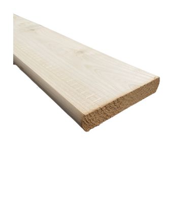 TABLA DE BARANDA,BARRA, ALZA REMONTA DE MADERA ENTRE PILARES