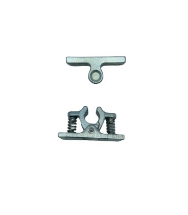 SUJETAPUERTAS DE MUELLE COMPLETO