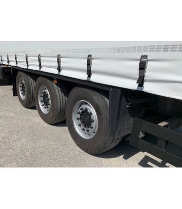 CINTA AMARRE TENSOR TOLDO DE LONA CON GANCHO PLANO