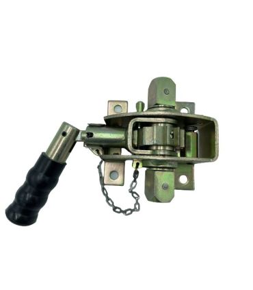 TENSOR DE LONA ARTICULADO CON SEGURIDAD