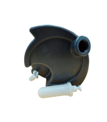 JABONERA DEPÓSITO DE AGUA