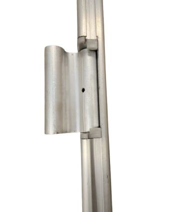 PERFIL 4 BISAGRAS PARA PUERTAS LECITRAILER