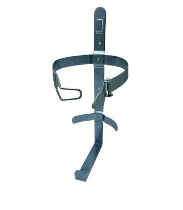 SOPORTE PARA EXTINTOR DE INTERIOR DE CABINA DE 6 KG