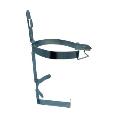 SOPORTE PARA EXTINTOR DE INTERIOR DE CABINA DE 6 KG