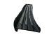 JUNTA DE PUERTA FRIGORÍFICA 80 mm EPDM NEGRA