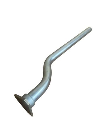 SOPORTE DE ALETAS, GUARDABARROS TUBO CURVO CON PLETINA