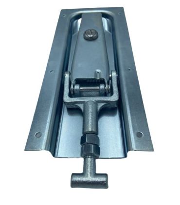 CIERRE BOTELLERO CON LLAVE, CIERRE A EMPOTRAR