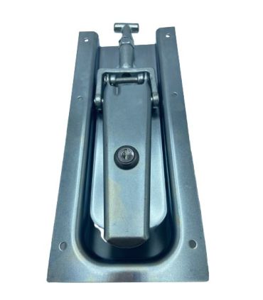 CIERRE BOTELLERO CON LLAVE, CIERRE A EMPOTRAR