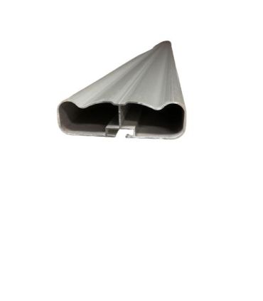 PERFIL DE PROTECCIÓN LATERAL ANTI-EMPOTRAMIENTO PARA-CICLISTA ONDULADO