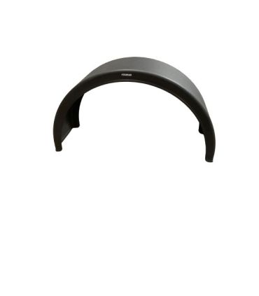 ALETA GUARDABARRO BASE REDONDA 430X2125X1300 DOMAR | PiezaCamión