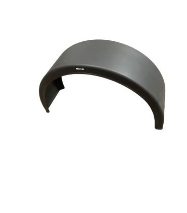 ALETA GUARDABARRO BASE REDONDA 430X2125X1300 DOMAR | PiezaCamión