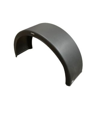 ALETA GUARDABARRO BASE REDONDA 430X2125X1300 DOMAR | PiezaCamión