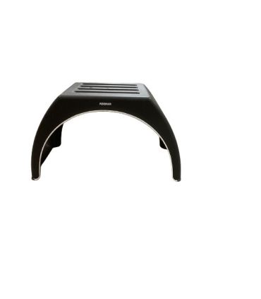 ✔ ALETA GUARDABARRO BASE PLANA 510x1770x1000 DOMAR ✔ | PiezaCamión