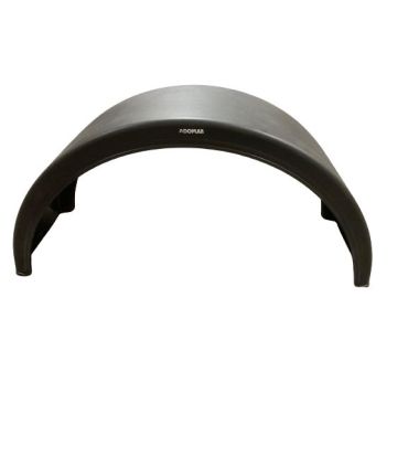 ALETA GUADABARRO BASE REDONDA 430x1900x1300 DOMAR | PiezaCamión