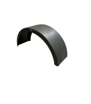 ALETA GUADABARRO BASE REDONDA 430x1900x1300 DOMAR | PiezaCamión