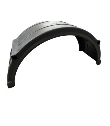 GUARDABARROS 1900x1300x460 TERMOPLÁSTICO DE FIJACIÓN RÁPIDA