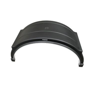 GUARDABARROS 1900x1300x460 TERMOPLÁSTICO DE FIJACIÓN RÁPIDA