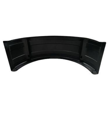 GUARDABARROS 1900x1300x460 TERMOPLÁSTICO DE FIJACIÓN RÁPIDA