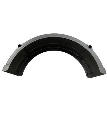 GUARDABARROS 1900x1300x460 TERMOPLÁSTICO DE FIJACIÓN RÁPIDA