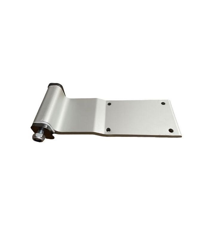 PLETINA DE ALUMINIO PARA BISAGRA 120 X 18 - Innovatrucks