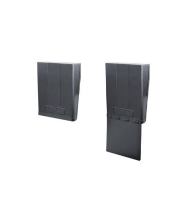 MEDIA ALETA TERMOPLASTICA RECTA DE DOMAR