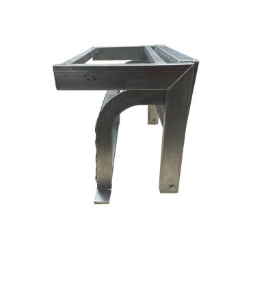 ESCALERA ESCAMOTEABLE DE 2 PELDAÑOS