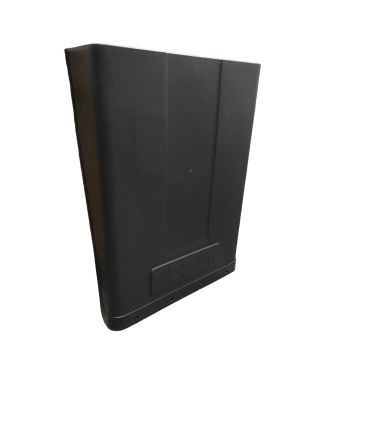 MEDIA ALETA TERMOPLASTICA RECTA DE DOMAR