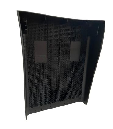 MEDIA ALETA TERMOPLASTICA RECTA DE DOMAR