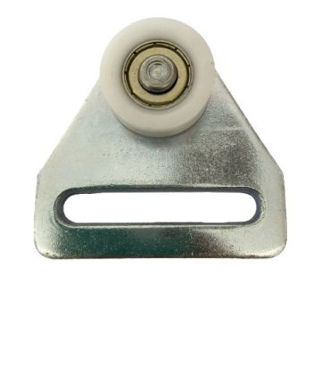 RODAMIENTO CHAPA TRIANGULAR