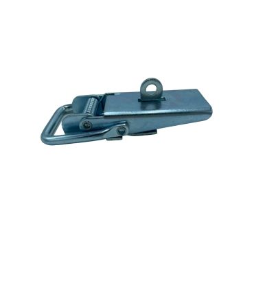 CIERRE ESTAMPADO PARA CANDADO ACERO ZINCADO