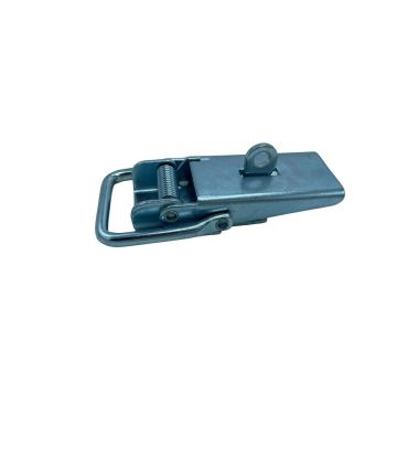 CIERRE ESTAMPADO PARA CANDADO ACERO ZINCADO