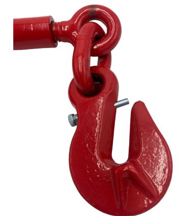 TENSOR DE CADENAS CON GANCHOS