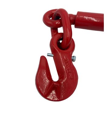 TENSOR DE CADENAS CON GANCHOS