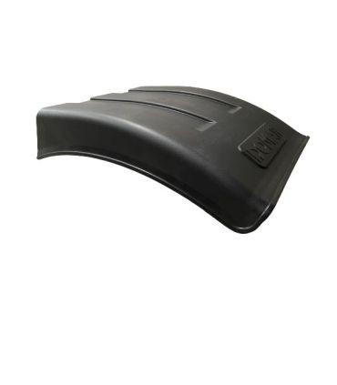 SEMIALETA CURVADA DE 460 X 500 mm. DOMAR