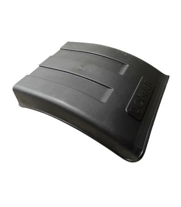 SEMIALETA CURVADA DE 460 X 500 mm. DOMAR