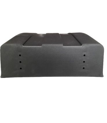 SEMIALETA CURVADA DE 460 X 500 mm. DOMAR