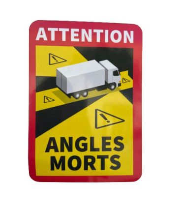 PEGATINA ADHESIVA ÁNGULO MUERTO