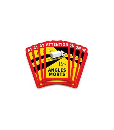 PEGATINA ADHESIVA ÁNGULO MUERTO