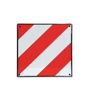 PLACA DE SEÑALIZACIÓN DE CARGA HOMOLOGADA