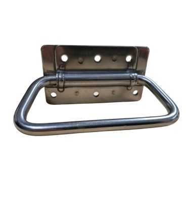 TIRADOR DE PUERTA INOXIDABLE