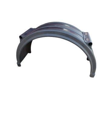 GUARDABARROS 2125x1365x450 TERMOPLÁSTICO DE FIJACIÓN RÁPIDA