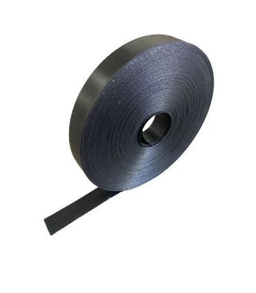 CINTA DE SOLDAR LONAS NEGRA