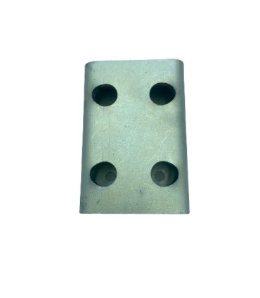 TOPE DE ACERO TIPO SCHMITZ