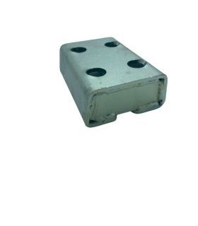 TOPE DE ACERO TIPO SCHMITZ