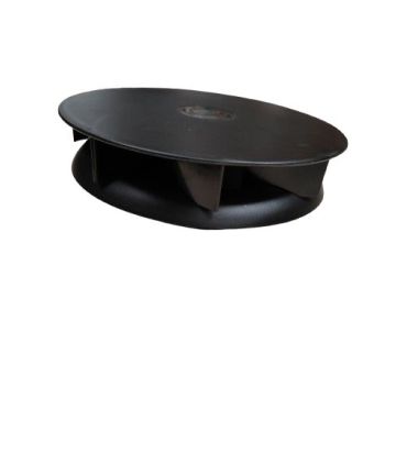 AIREADOR ROTATIVO SLIM-MATIC NEGRO